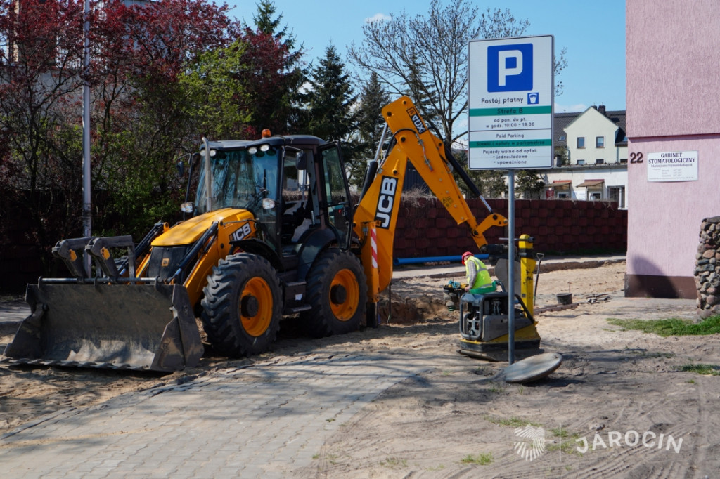 Rewitalizacyjne zmiany w centrum miasta