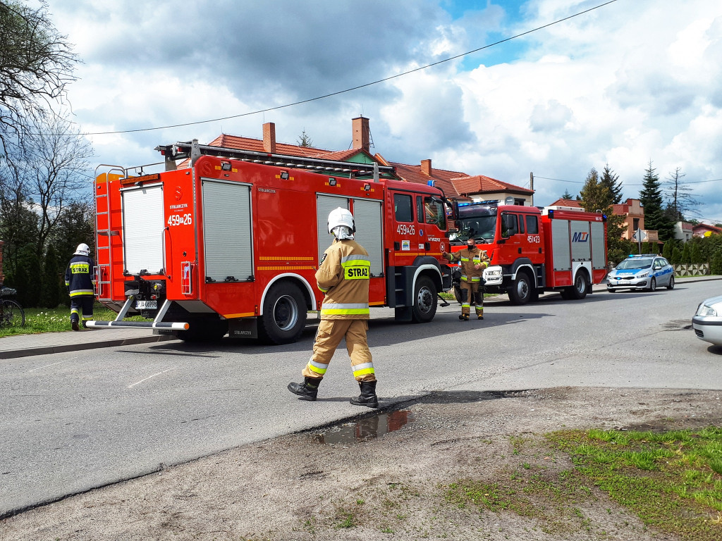 Tragiczny wypadek w Witaszycach