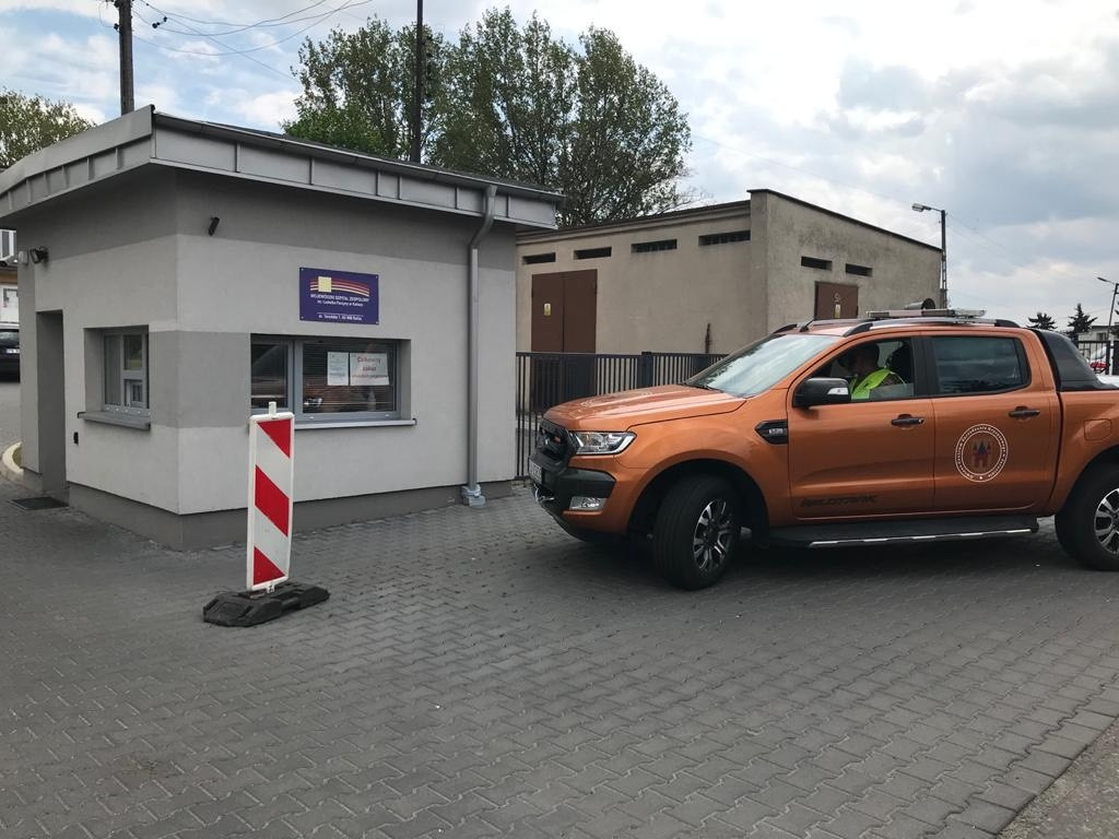 Gmina Jarocin pomaga wielkopolskim szpitalom