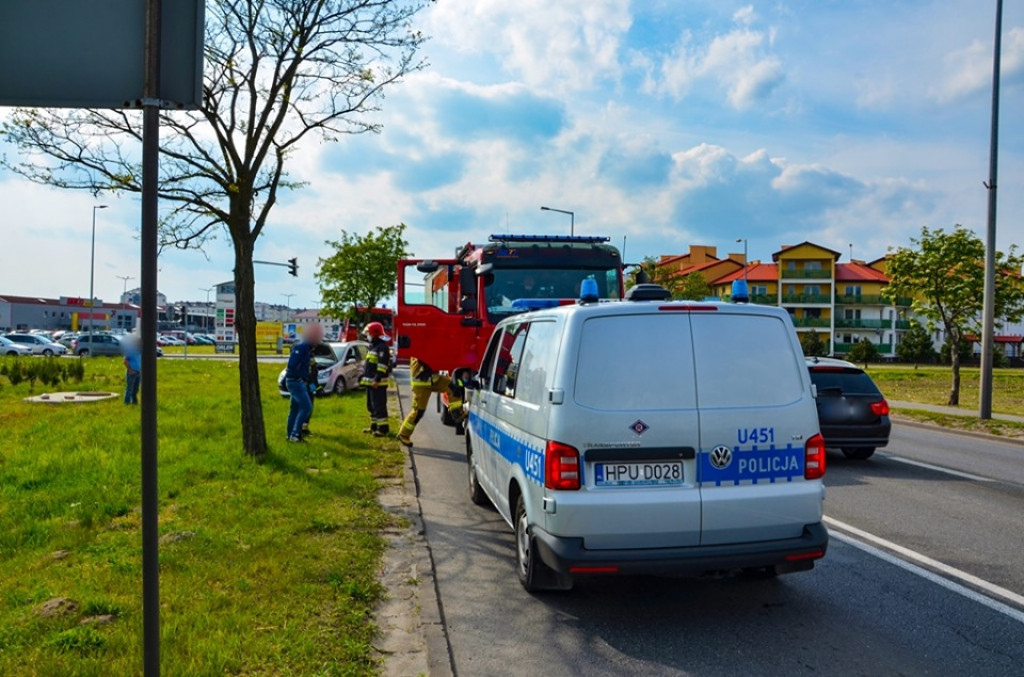 Dwa zdarzenia, trzy samochody, zero poszkodowanych