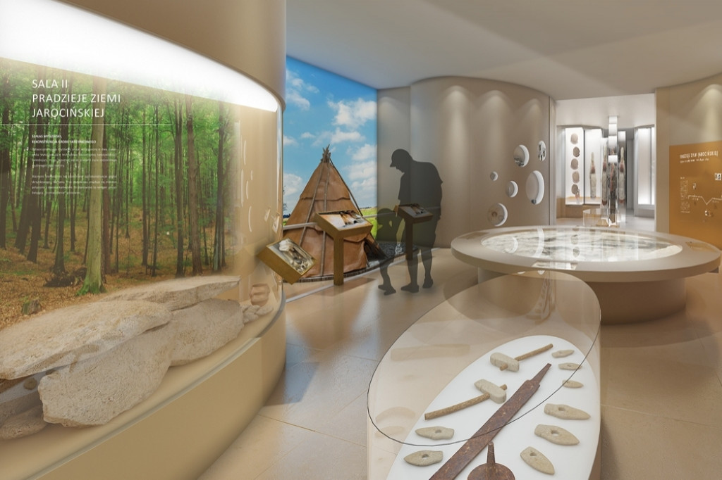 Nowa wystawa stała Muzeum Regionalnego w Jarocinie