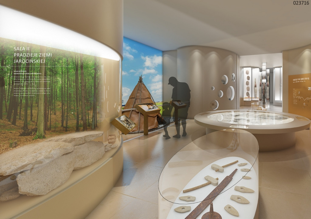 Nowa wystawa stała Muzeum Regionalnego w Jarocinie
