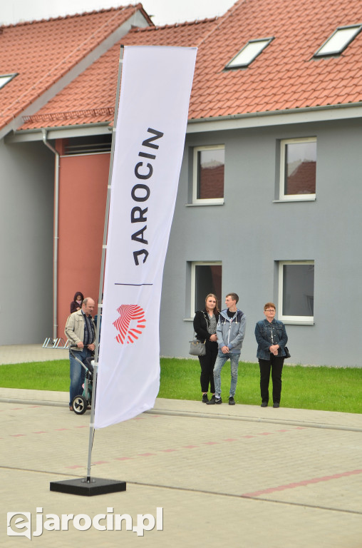 Otwarcie 108 mieszkań przy ul. Siedlemińskiej w Jarocinie