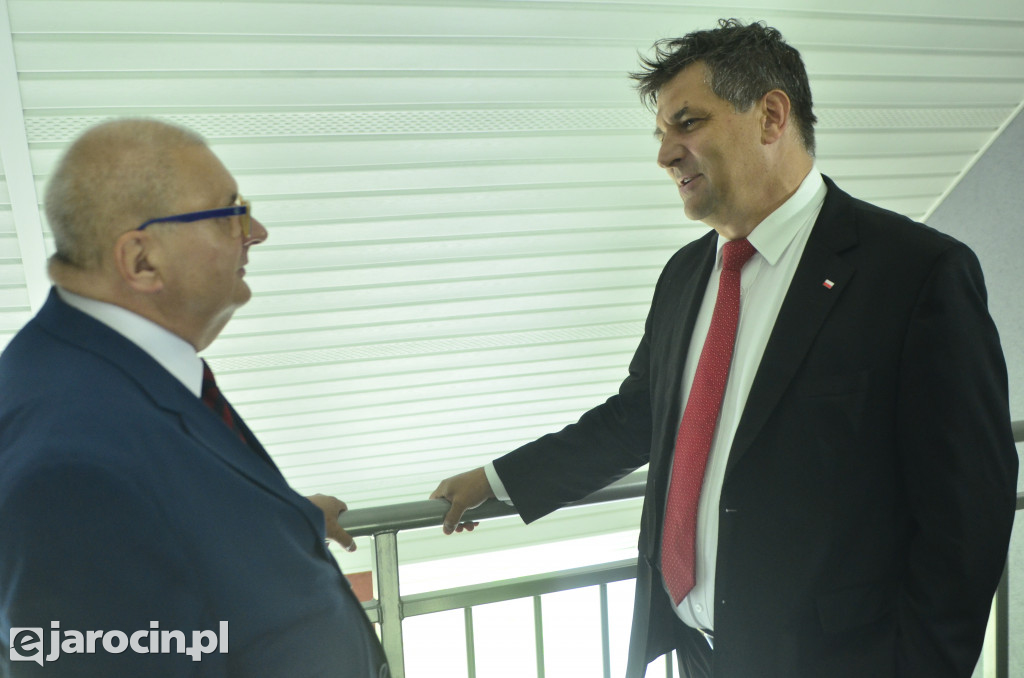 Otwarcie 108 mieszkań przy ul. Siedlemińskiej w Jarocinie