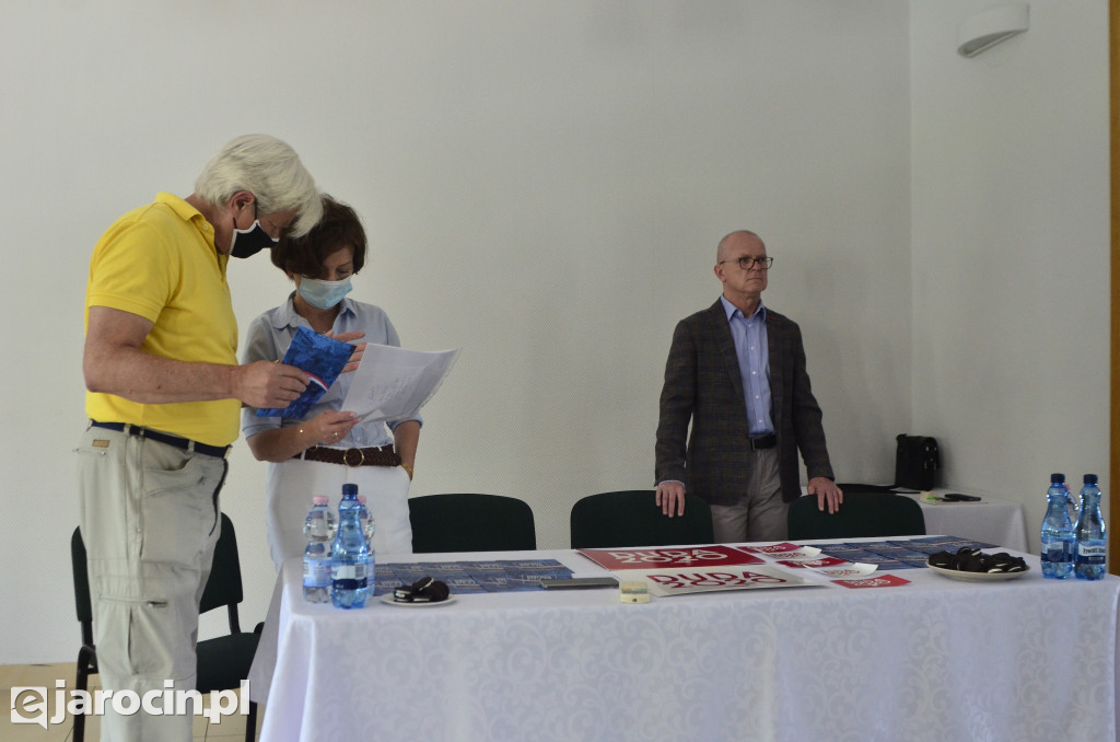 Kampania wyborcza na ostatniej prostej