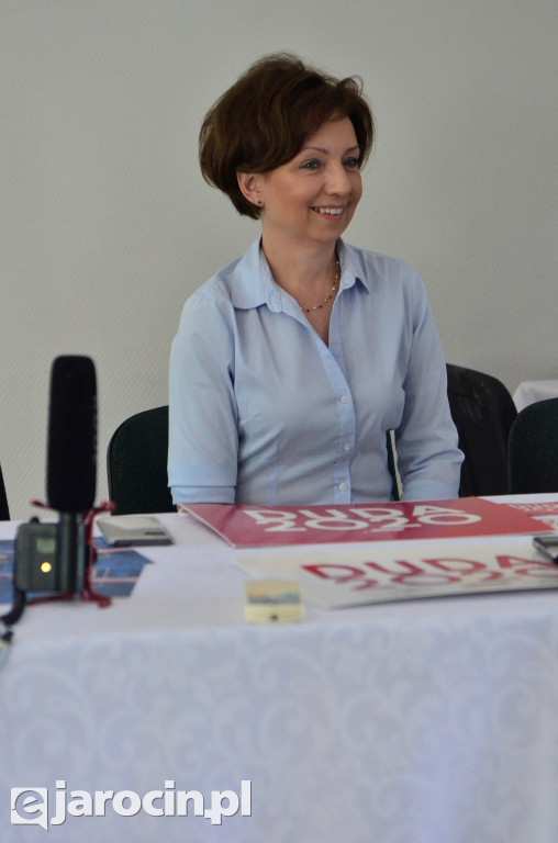 Kampania wyborcza na ostatniej prostej