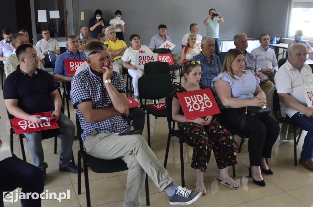 Kampania wyborcza na ostatniej prostej