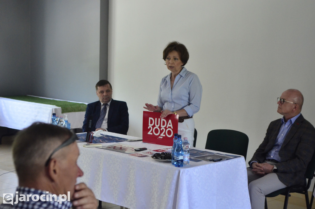 Kampania wyborcza na ostatniej prostej