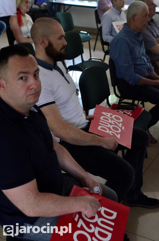 Kampania wyborcza na ostatniej prostej