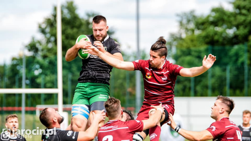 Sparta Jarocin - Mistrz!