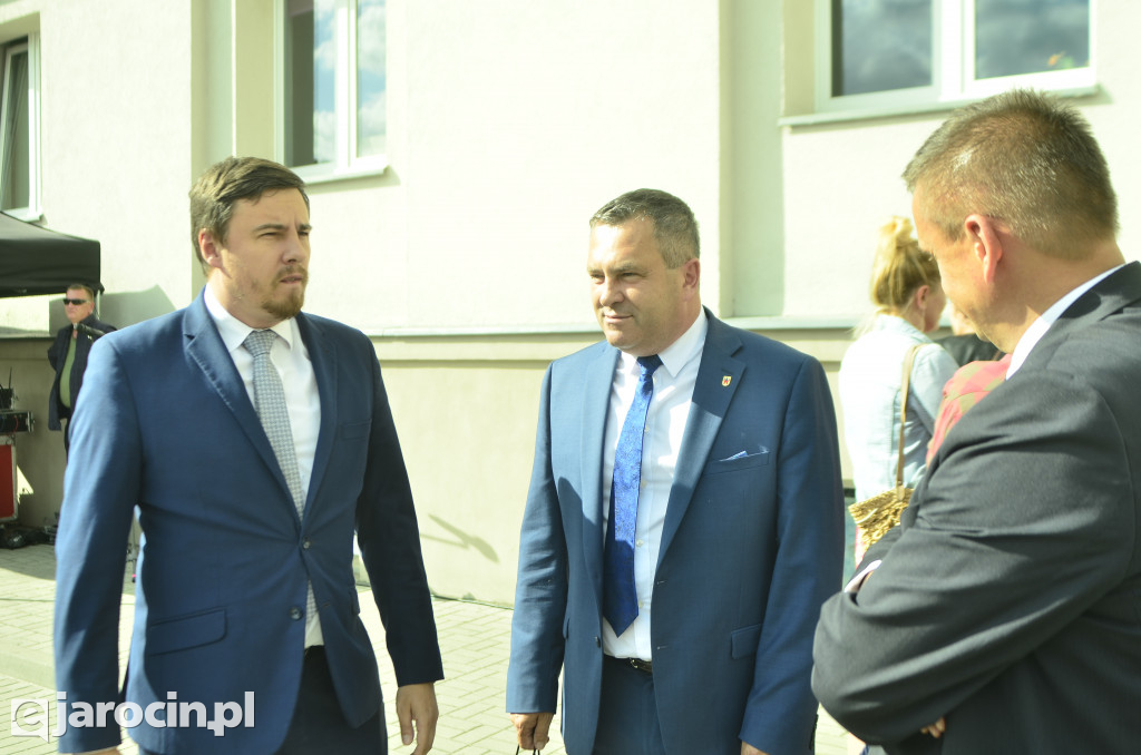 Premier Morawiecki w Jarocinie