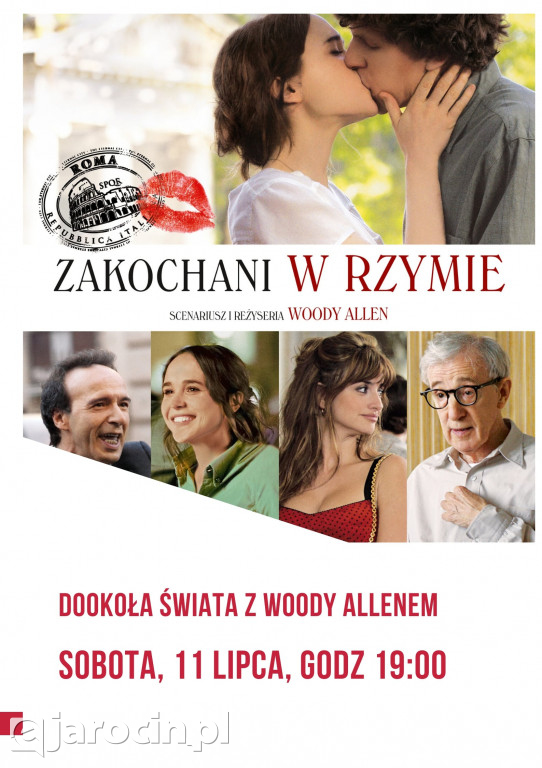 Letni weekend przy Gołębiej. Zupełnie za darmo