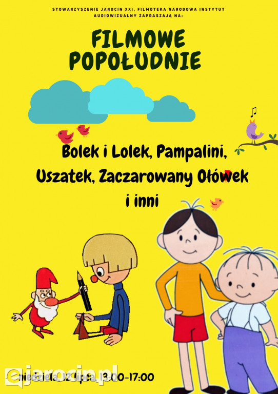 Letni weekend przy Gołębiej. Zupełnie za darmo