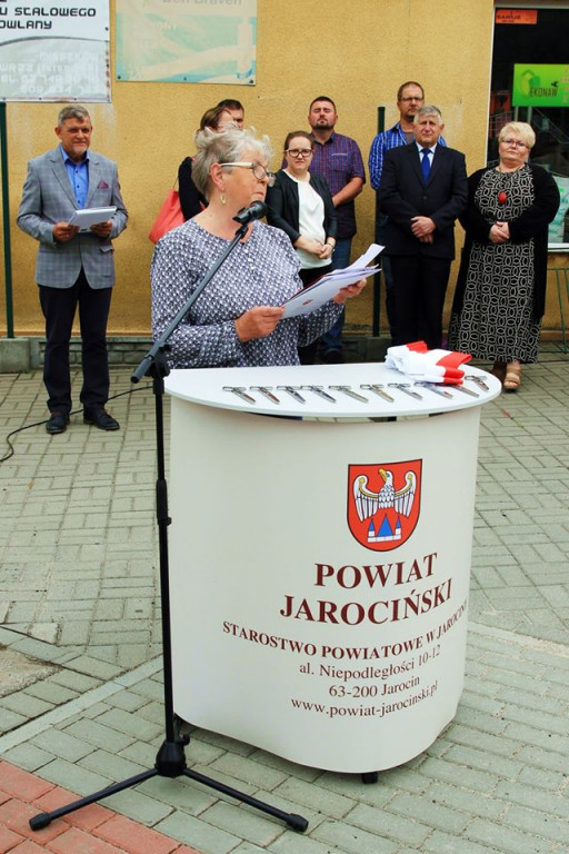 Drugie otarcie ul. Dworcowej w Mieszkowie