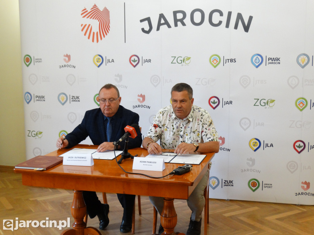 Współpraca dla gospodarczego rozwoju miasta