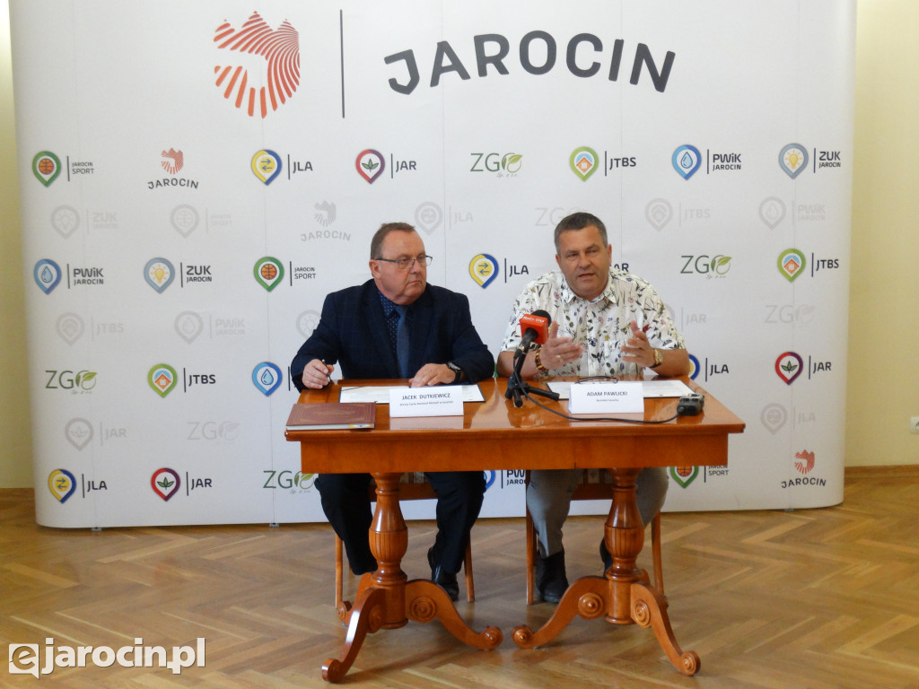 Współpraca dla gospodarczego rozwoju miasta