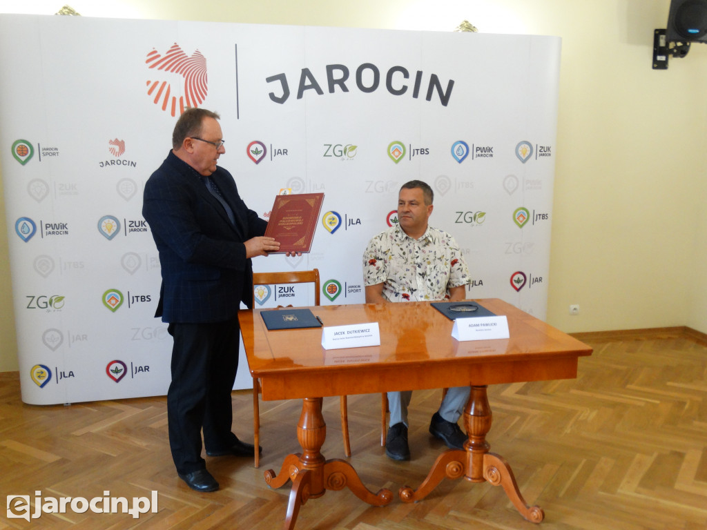 Współpraca dla gospodarczego rozwoju miasta