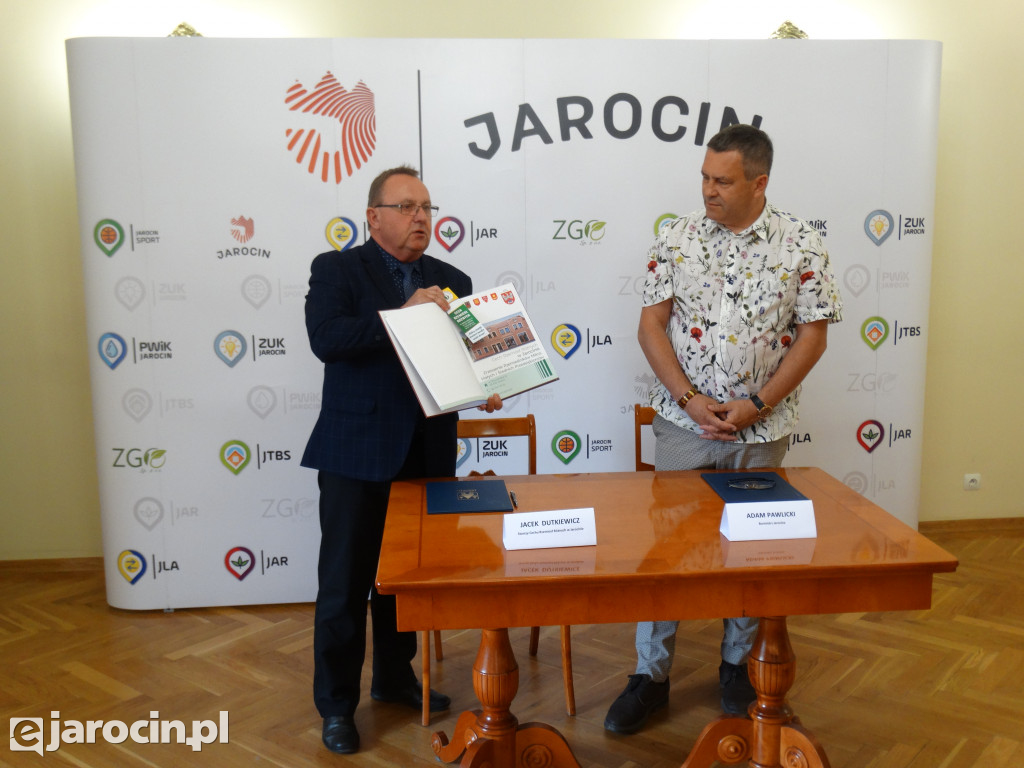Współpraca dla gospodarczego rozwoju miasta
