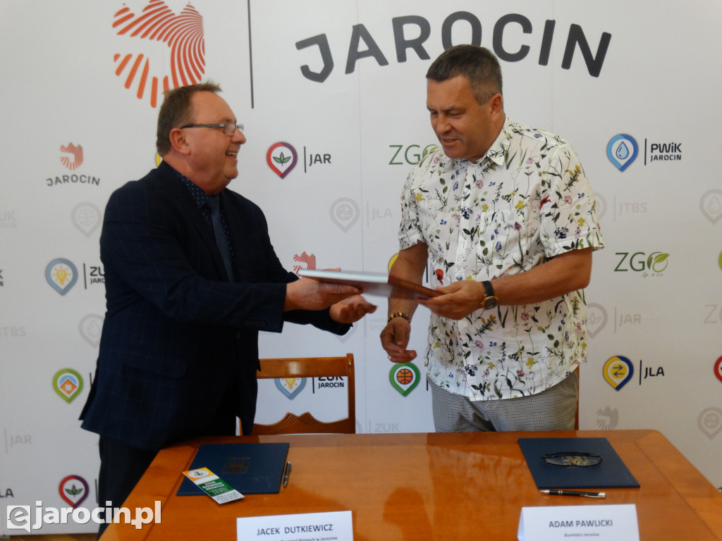 Współpraca dla gospodarczego rozwoju miasta