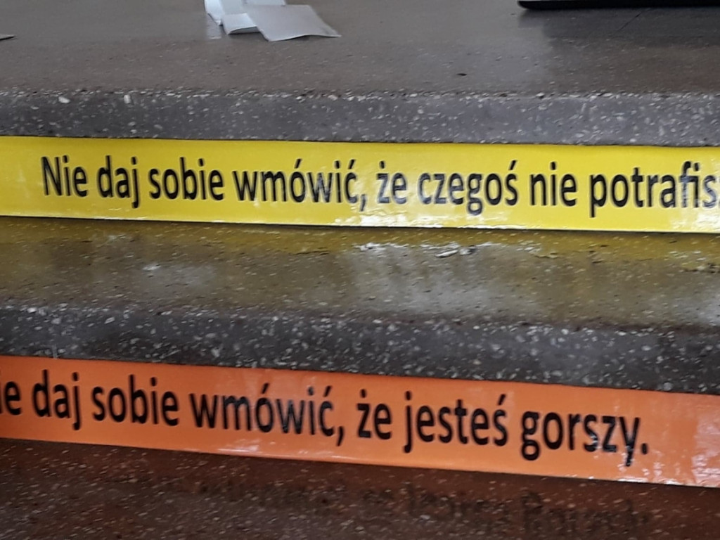 Kolorowy remont w 
