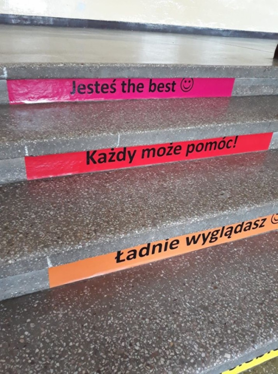 Kolorowy remont w 
