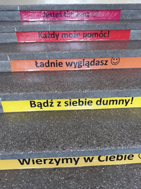 Kolorowy remont w 