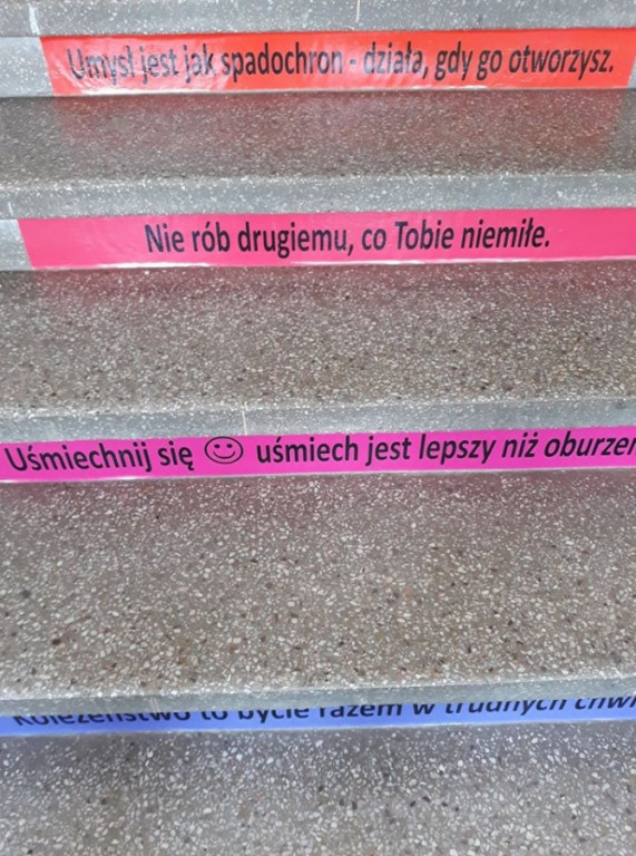 Kolorowy remont w 