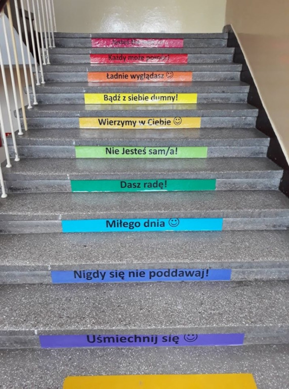 Kolorowy remont w 