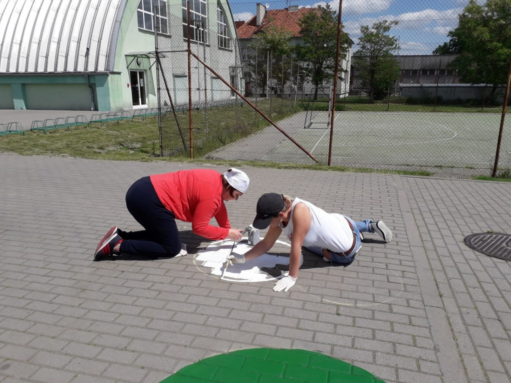 Kolorowy remont w 