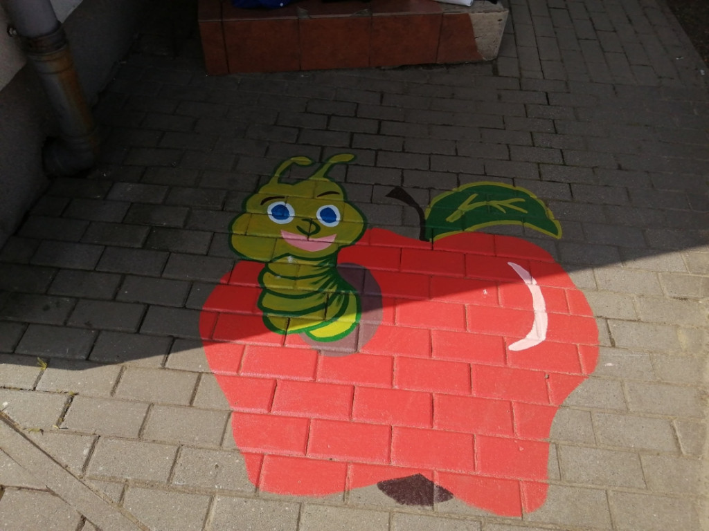 Kolorowy remont w 