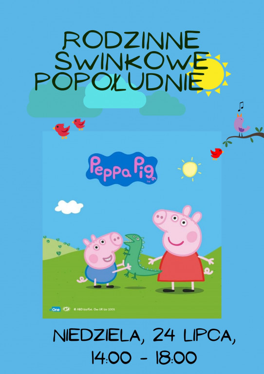 Piąty kulturalny weekend na Tarasie Kawiarni Filmowej