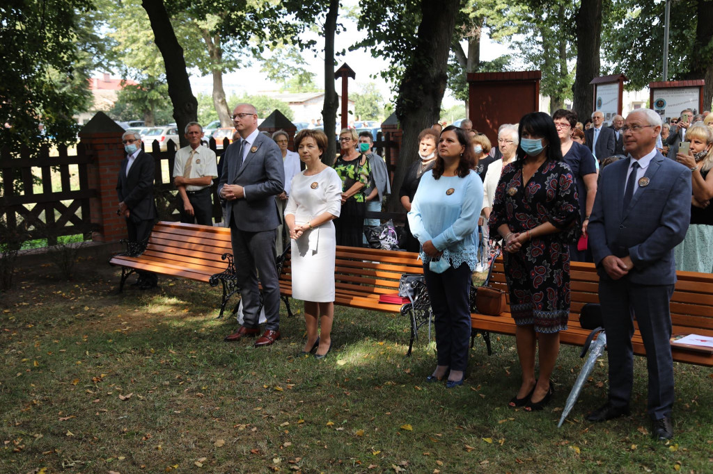 Wielki Odpust ku czci Matki Bożej Pocieszenia w Golinie