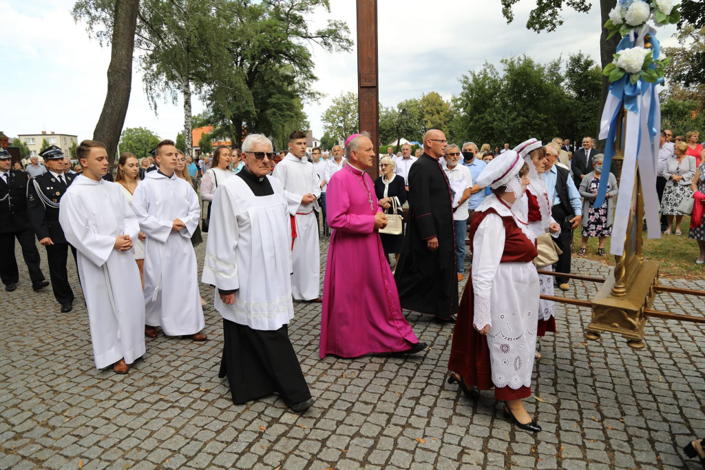 Wielki Odpust ku czci Matki Bożej Pocieszenia w Golinie