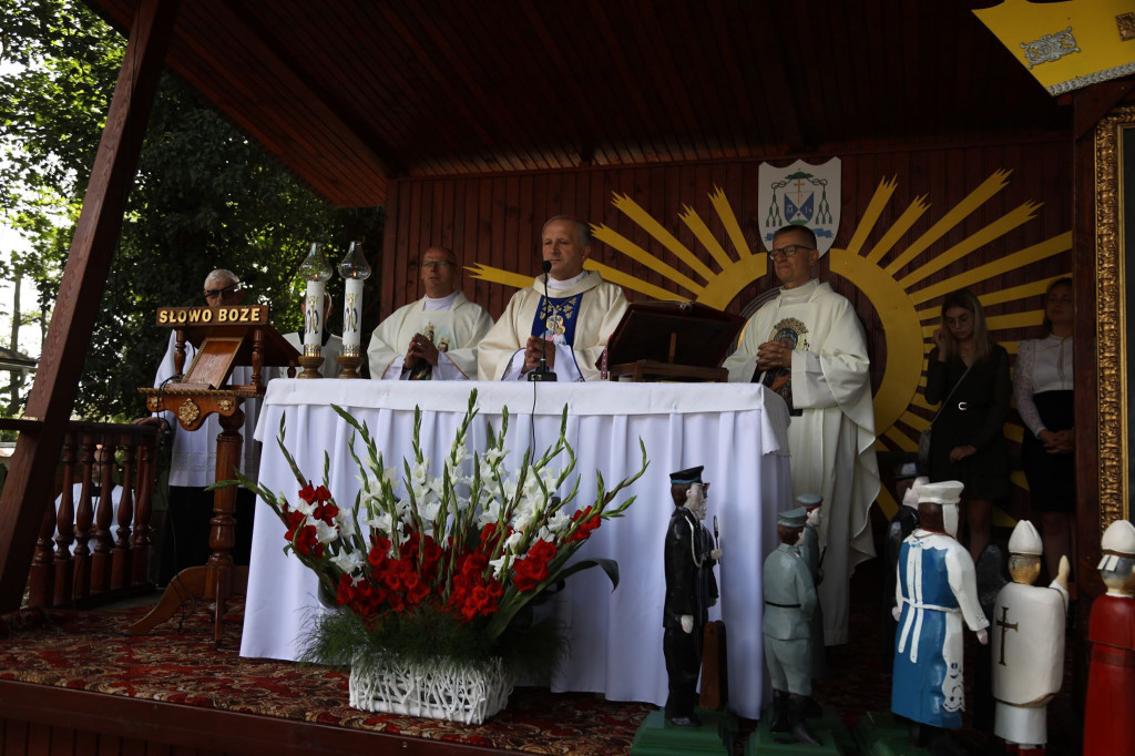 Wielki Odpust ku czci Matki Bożej Pocieszenia w Golinie