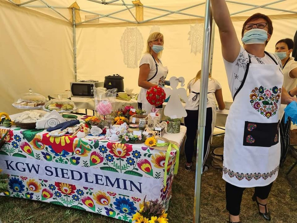 Wielki Odpust ku czci Matki Bożej Pocieszenia w Golinie