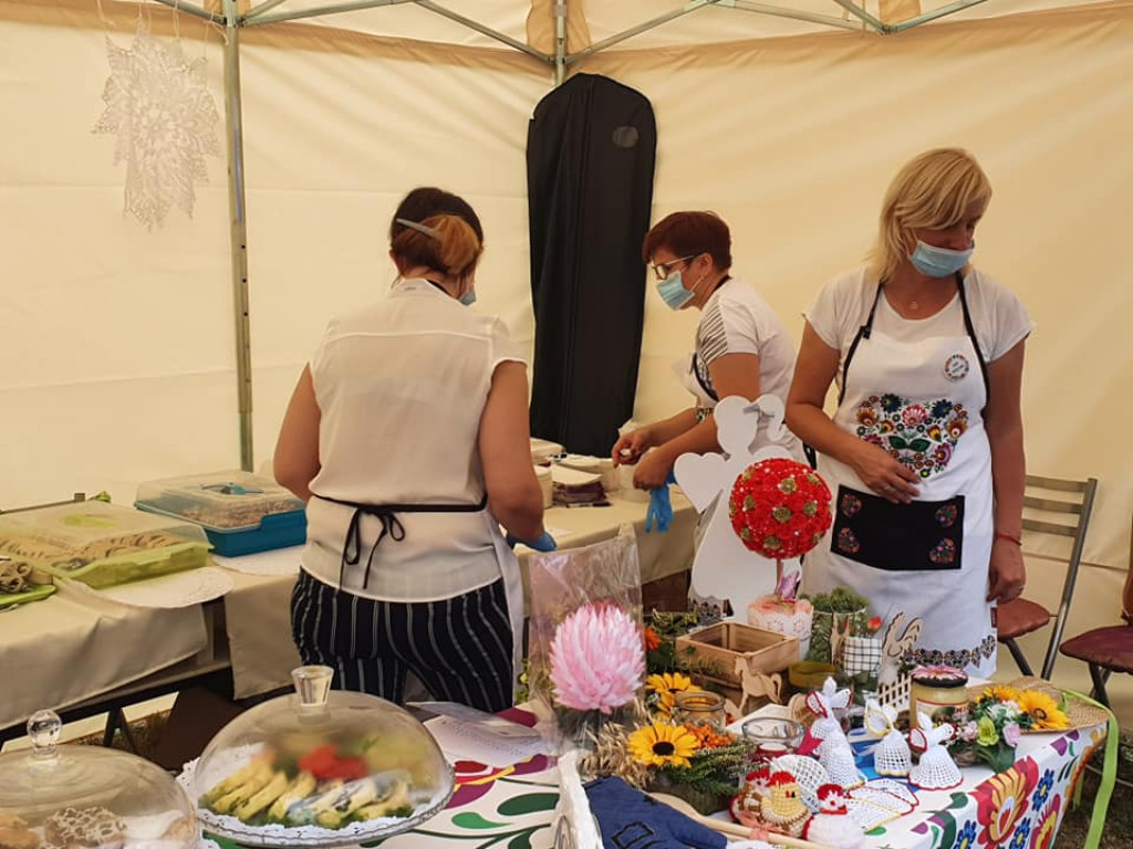 Wielki Odpust ku czci Matki Bożej Pocieszenia w Golinie
