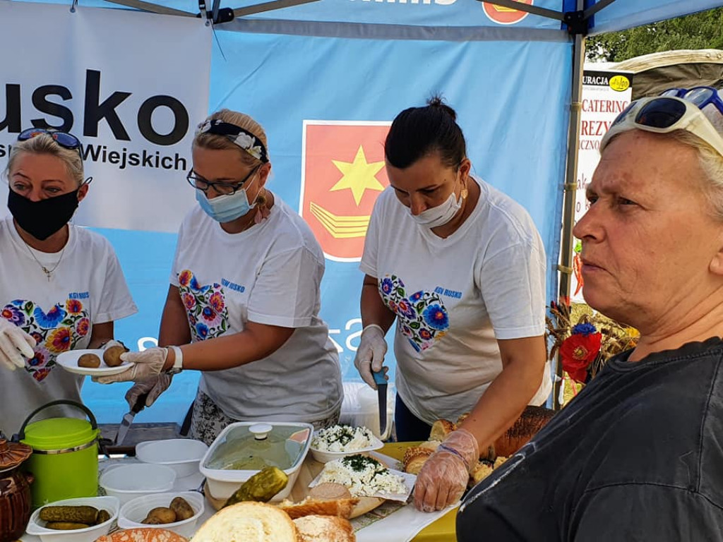 Wielki Odpust ku czci Matki Bożej Pocieszenia w Golinie