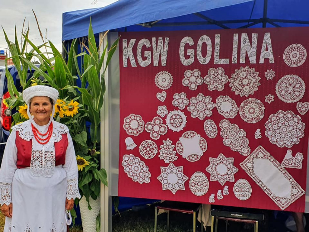 Wielki Odpust ku czci Matki Bożej Pocieszenia w Golinie