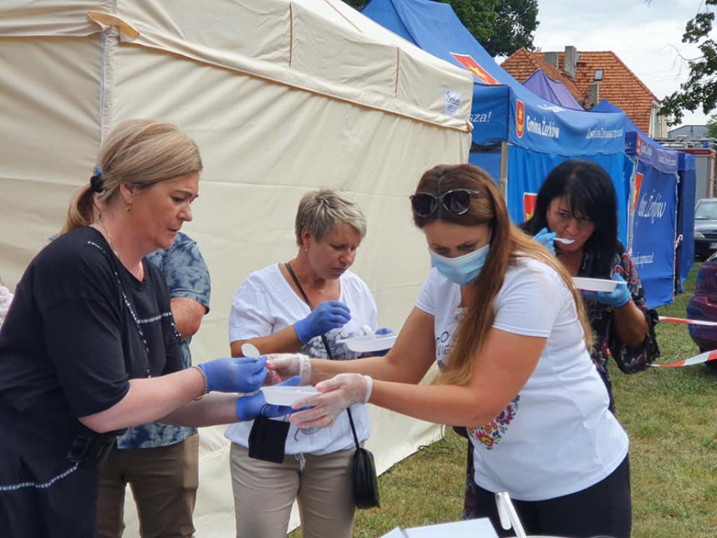 Wielki Odpust ku czci Matki Bożej Pocieszenia w Golinie