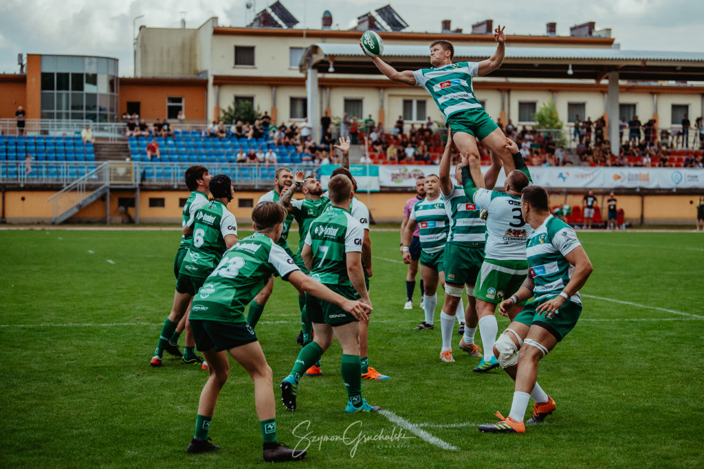 Sparta Jarocin vs. Lechia Gdańsk
