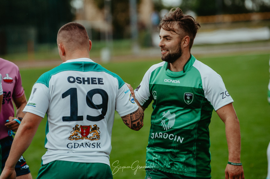 Sparta Jarocin vs. Lechia Gdańsk