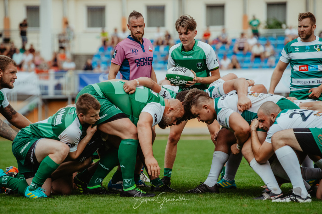 Sparta Jarocin vs. Lechia Gdańsk