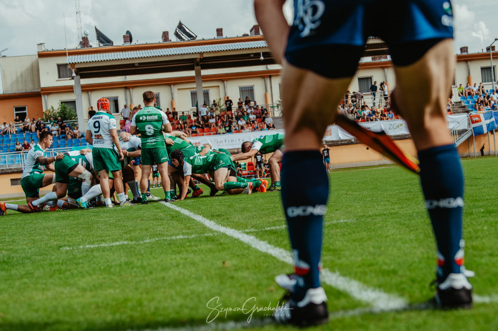 Sparta Jarocin vs. Lechia Gdańsk