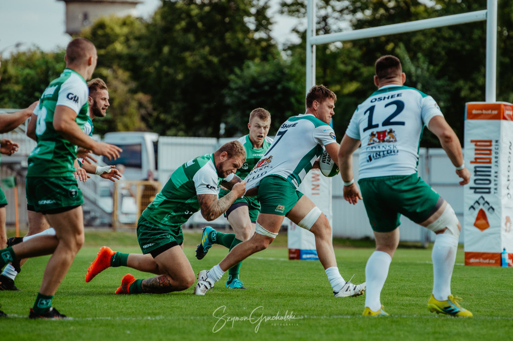 Sparta Jarocin vs. Lechia Gdańsk