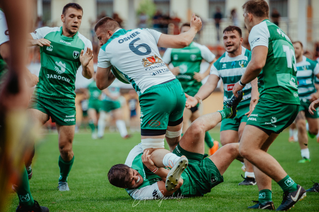 Sparta Jarocin vs. Lechia Gdańsk