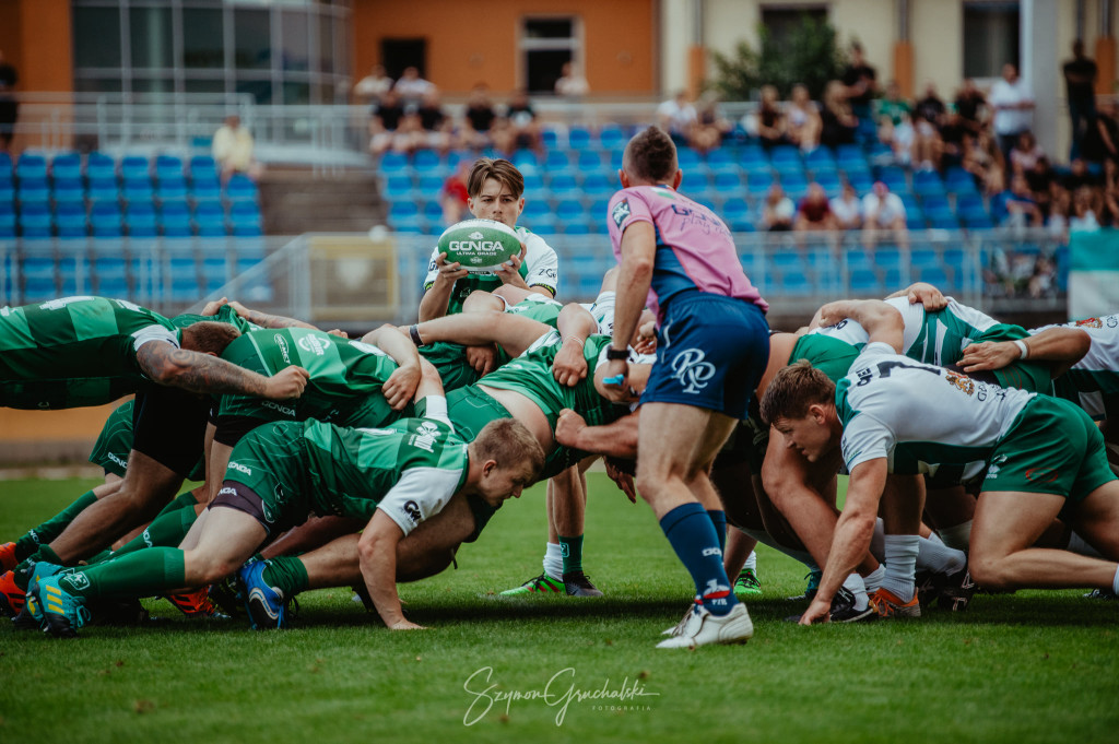 Sparta Jarocin vs. Lechia Gdańsk