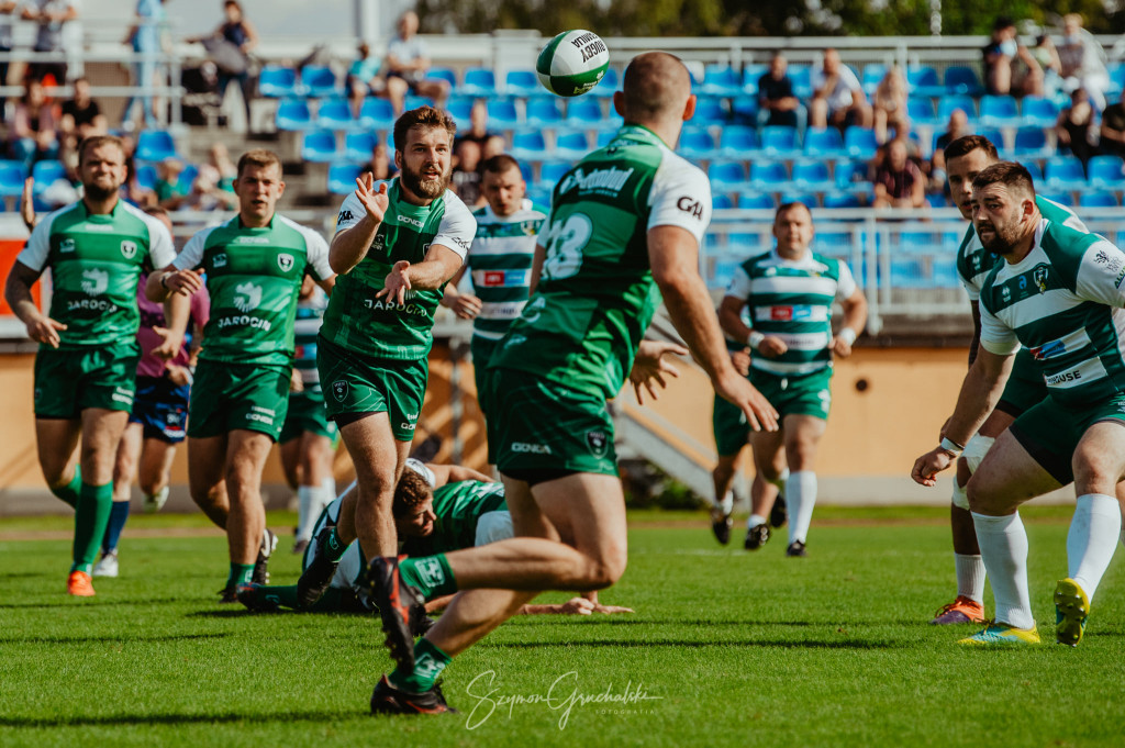 Sparta Jarocin vs. Lechia Gdańsk