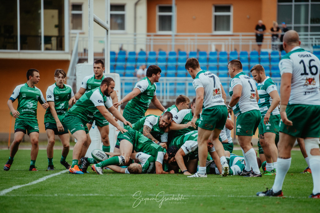Sparta Jarocin vs. Lechia Gdańsk