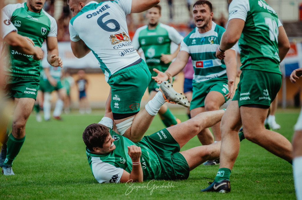 Sparta Jarocin vs. Lechia Gdańsk