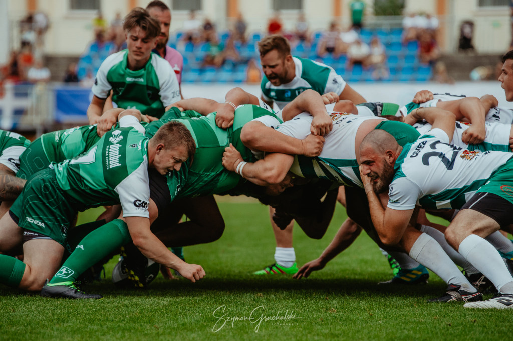 Sparta Jarocin vs. Lechia Gdańsk